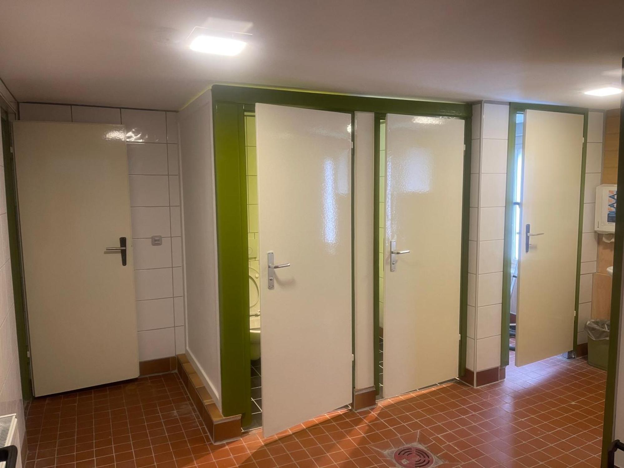 Hotel Ferienheim Mosbach Wutha-Farnroda Habitación foto