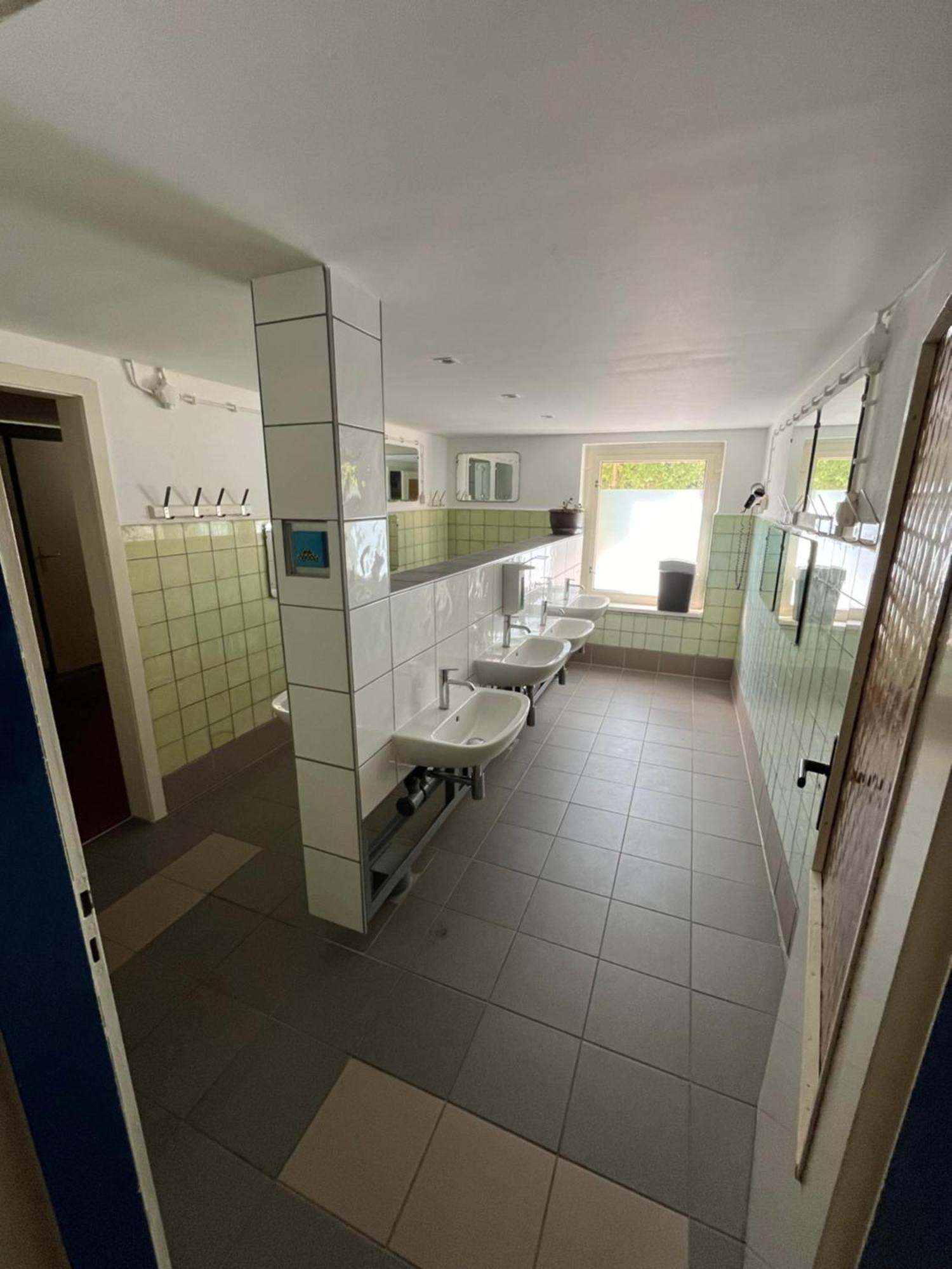 Hotel Ferienheim Mosbach Wutha-Farnroda Habitación foto