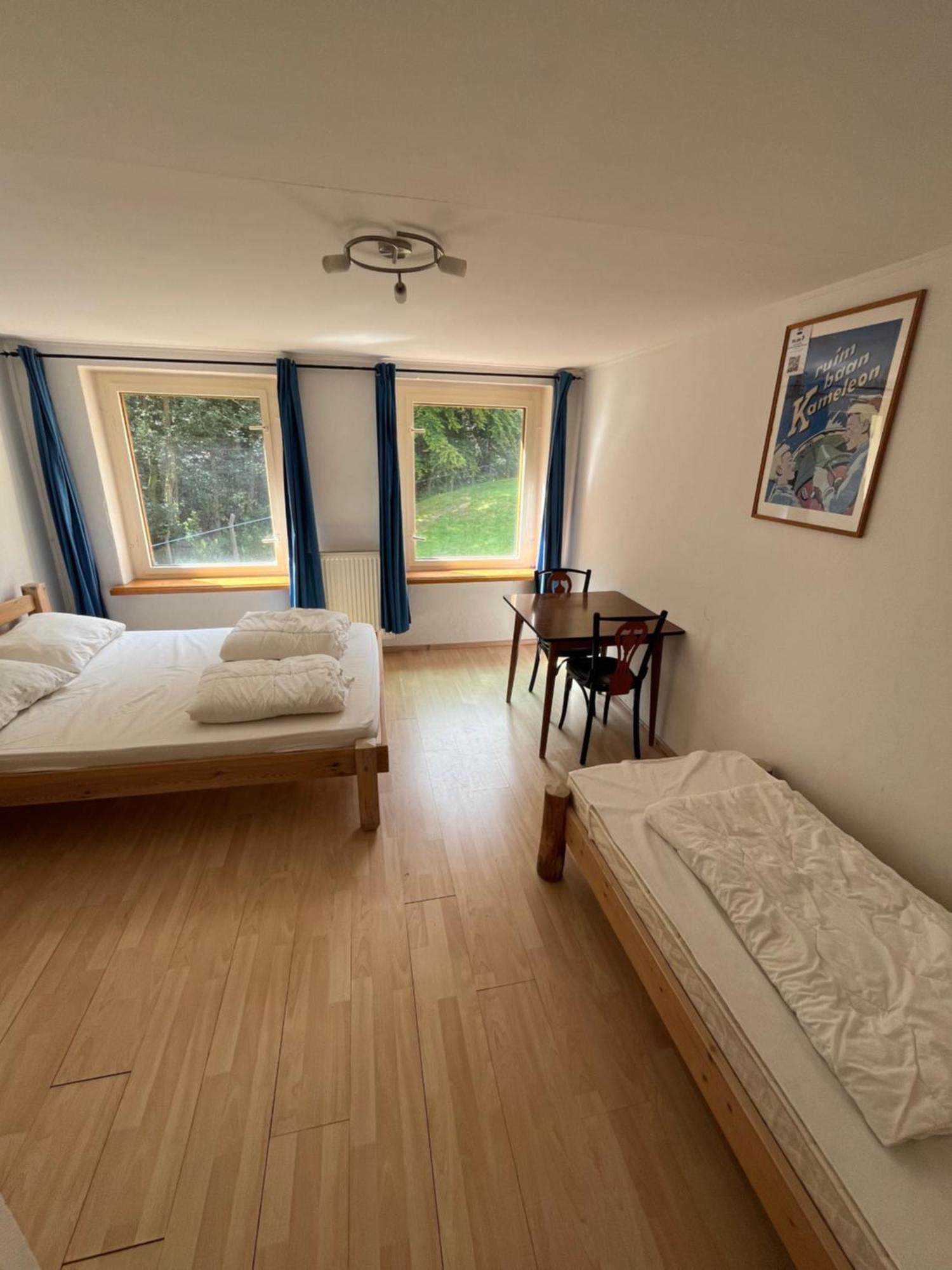 Hotel Ferienheim Mosbach Wutha-Farnroda Habitación foto